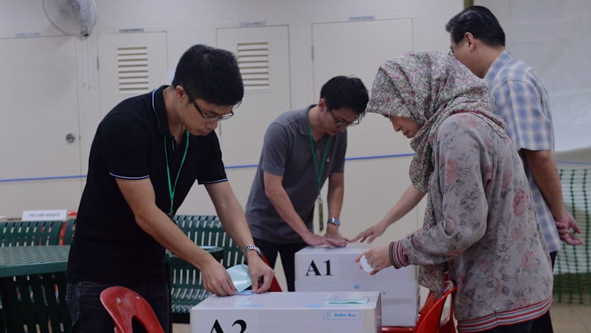 GE2015: What went down on polling day