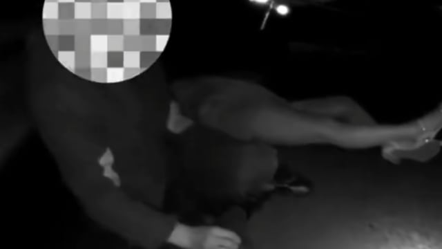 酒驾冲路障撞飞交警 中国男子呛：撞死大不了赔命