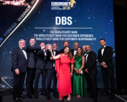 DBS named world's best bank as part of global awards