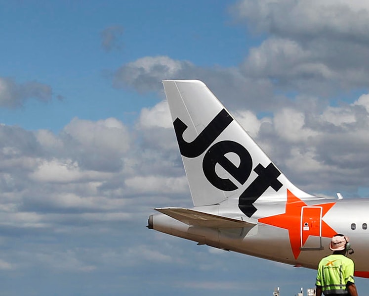 Jetstar suspends Singapore-Hong Kong flights over falling demand