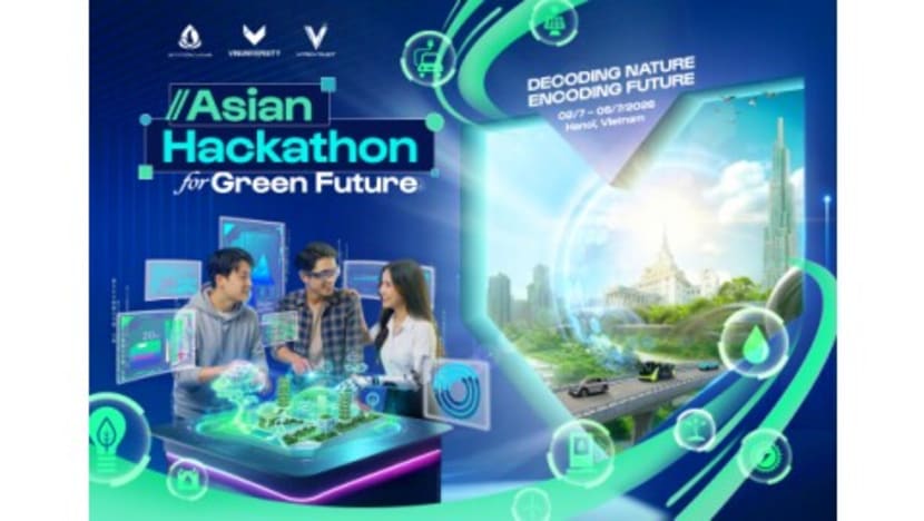 Launch of the Asian Hackathon for Green Future 2026 with a Total Prize Pool of USD 24,000