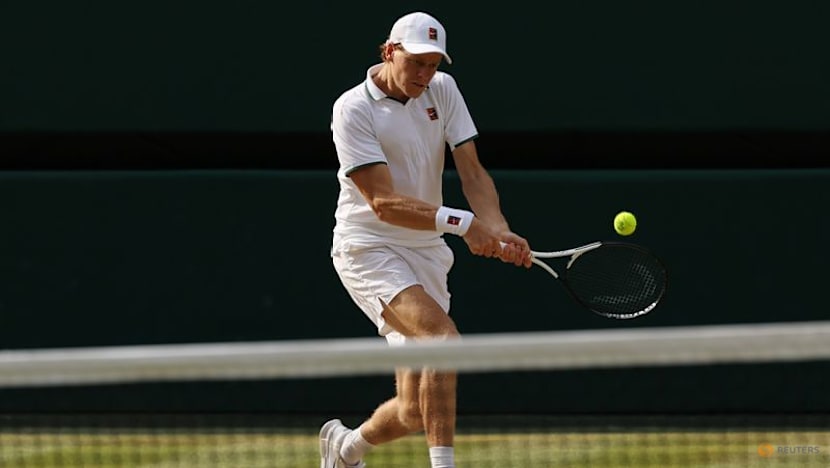 Clinical Sinner demolishes Djokovic in semi-final