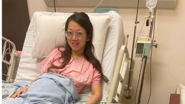 马国夫妇立春日喜迎兔年三胞胎