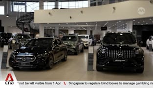 Foreign cars going to Russia via China, skirting Ukraine war sanctions 