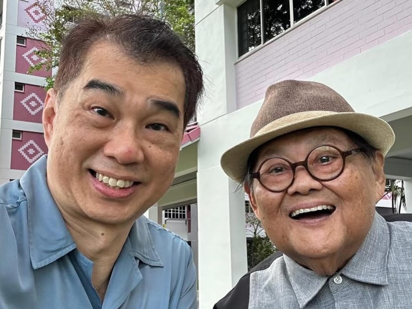 Moses Lim's TV kids on Under One Roof, Nicholas Lee and Vernetta Lopez, and other celebs pay tribute to late entertainer Moses Lim's TV kids on Under One Roof, Nicholas Lee and Vernetta Lopez, and other celebs pay tribute to late entertainer