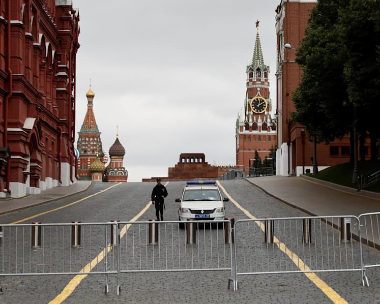 Singaporeans advised to defer all non-essential travel to Russia: MFA