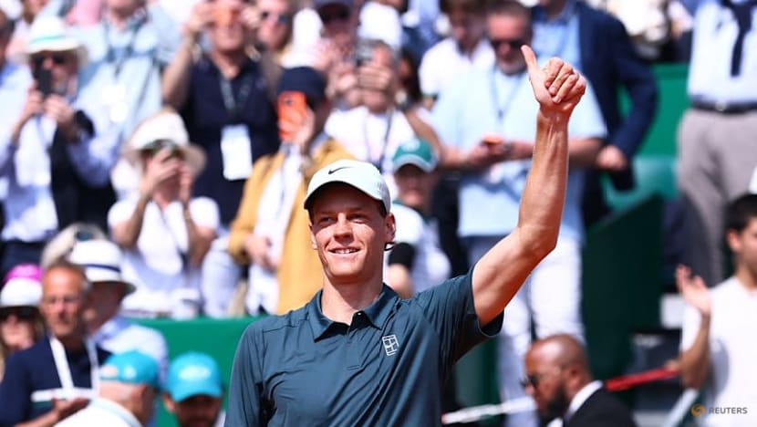 Alcaraz ends Vacherot fairytale to set up Monte Carlo final with Sinner