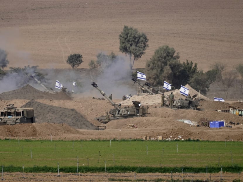 Commentary: Will Israel-Hamas war become a wider conflict in the Middle East?