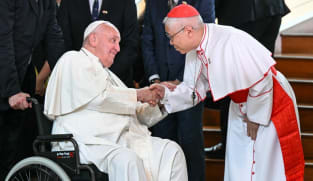 'Champion of unity and hope': Catholic Church in Singapore pays tribute to Pope Francis