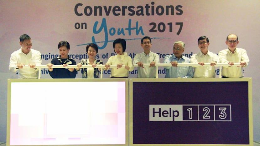 Webchat channel aims to help youths overcome cyber-addiction