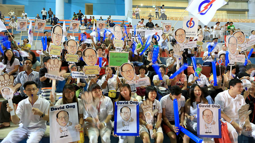 GE2015: What went down on polling day