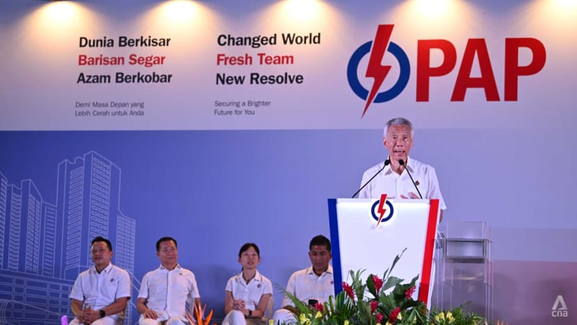 GE2025: Ng Chee Meng not to blame for Income-Allianz deal; WP would have approved it if in charge, says SM Lee