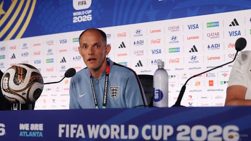 England focused on future, not history, before Argentina clash, says Tuchel