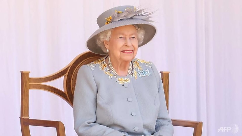 Queen Elizabeth honours key women in UK's rapid vaccine drive