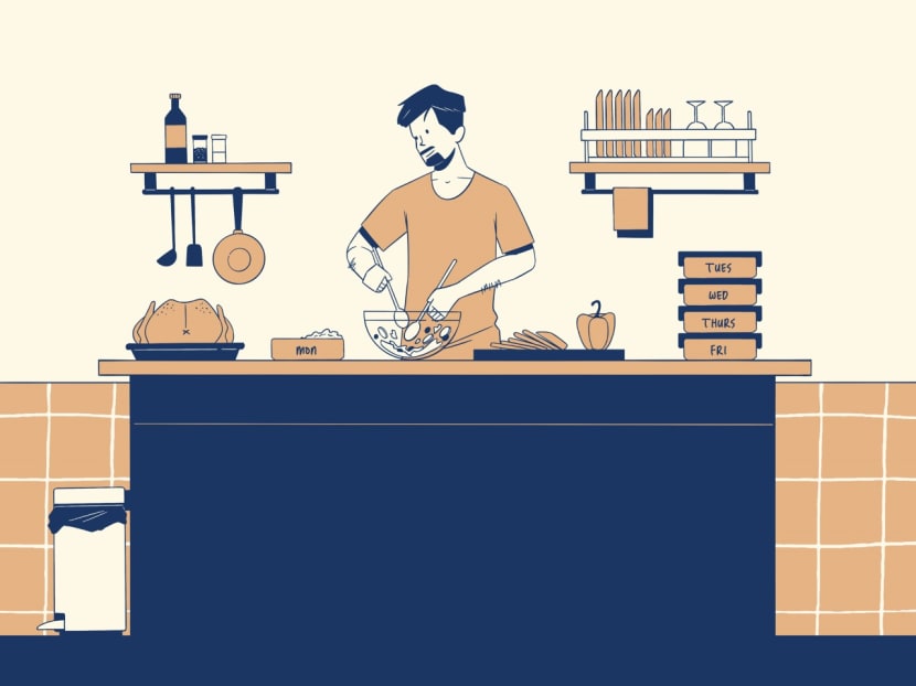 Adulting 101: How can busy adults find time to prepare a home-cooked meal without involving their mothers? Adulting 101: How can busy adults find time to prepare a home-cooked meal without involving their mothers?