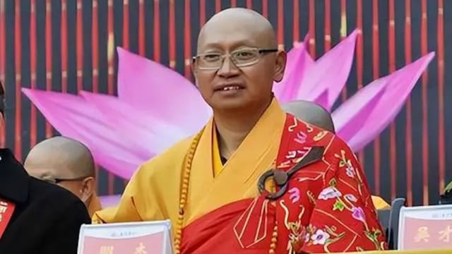 与女主播发生关系 四川住持遭注销戒牒