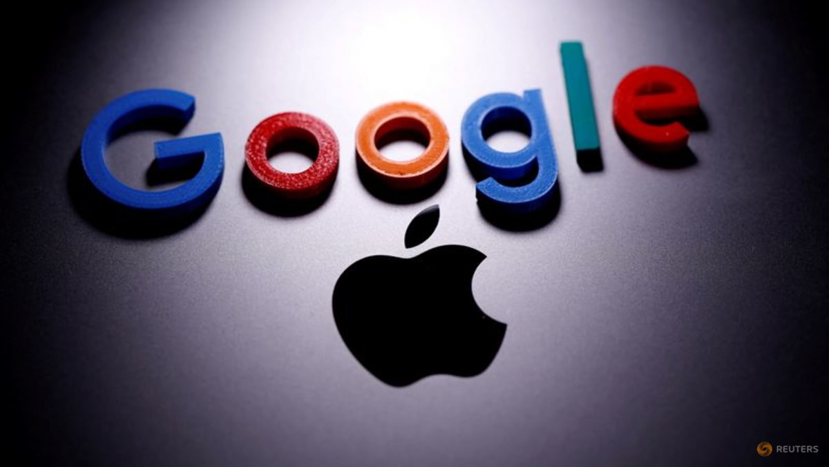 Apple criticises EU measures to help AI rivals access Google services
