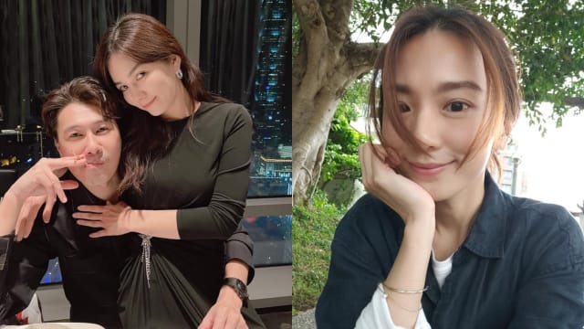 Ella老公为捧老婆暗捅Hebe？经纪公司这么说