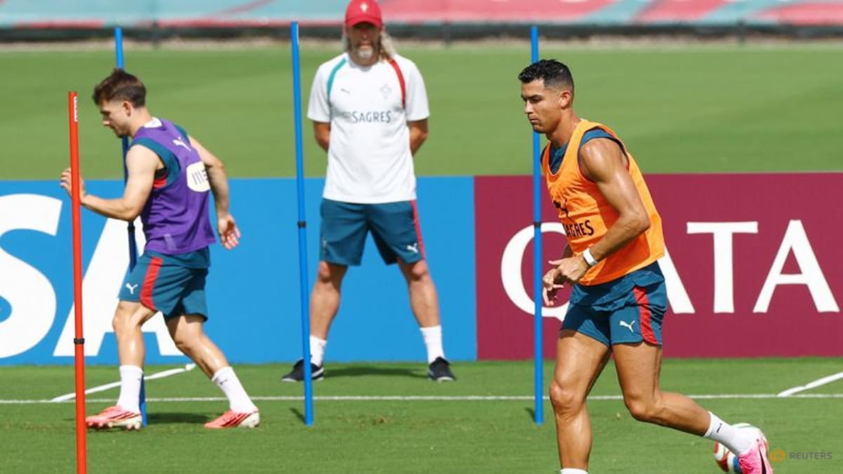 Portugal tuning out 'noise' as Ronaldo criticism mounts at World Cup, says Dias