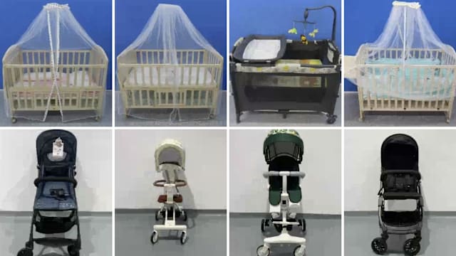 竞消委提醒网购婴儿用品和儿童首饰或存安全隐患