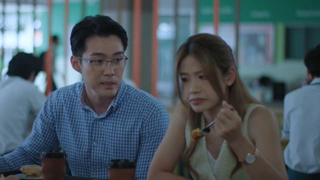 迷茫又无惧的我们（第4集）：可丽与巧莲爆发冲突