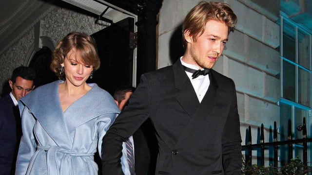 和Taylor Swift分手1年　Joe Alwyn首开腔谈感受
