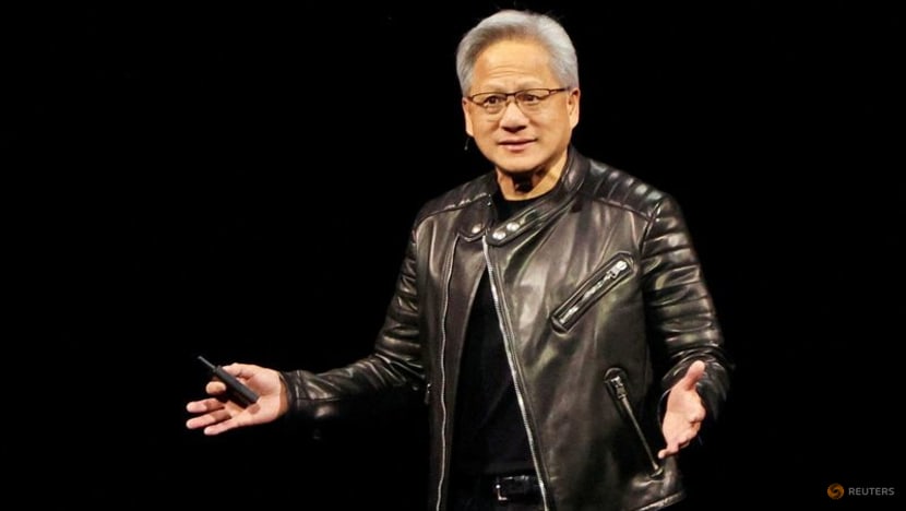 Nvidia CEO in Beijing as US tech curbs, trade war threaten sales Nvidia CEO in Beijing as US tech curbs, trade war threaten sales