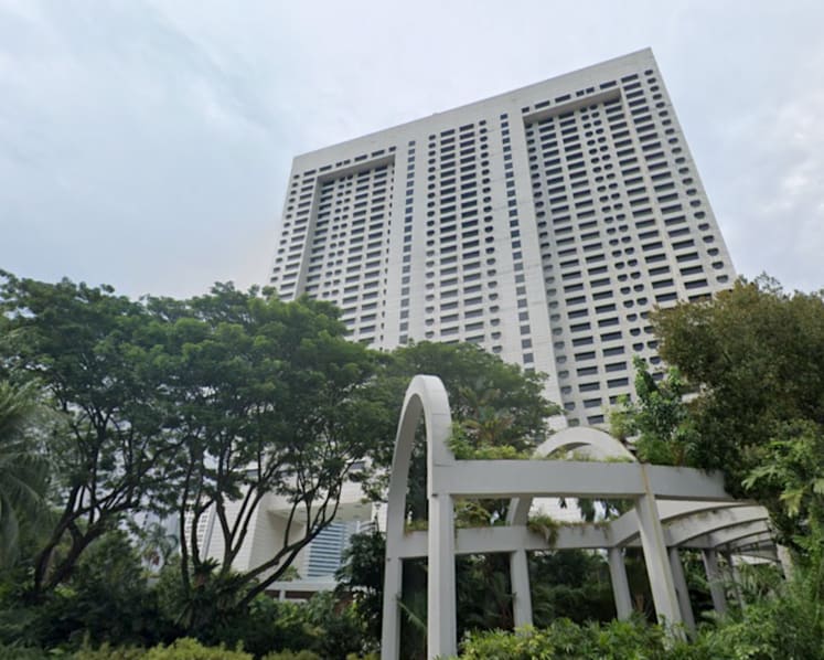 20-year-old admits breaching Covid-19 law by visiting friend serving stay-home notice in hotel room