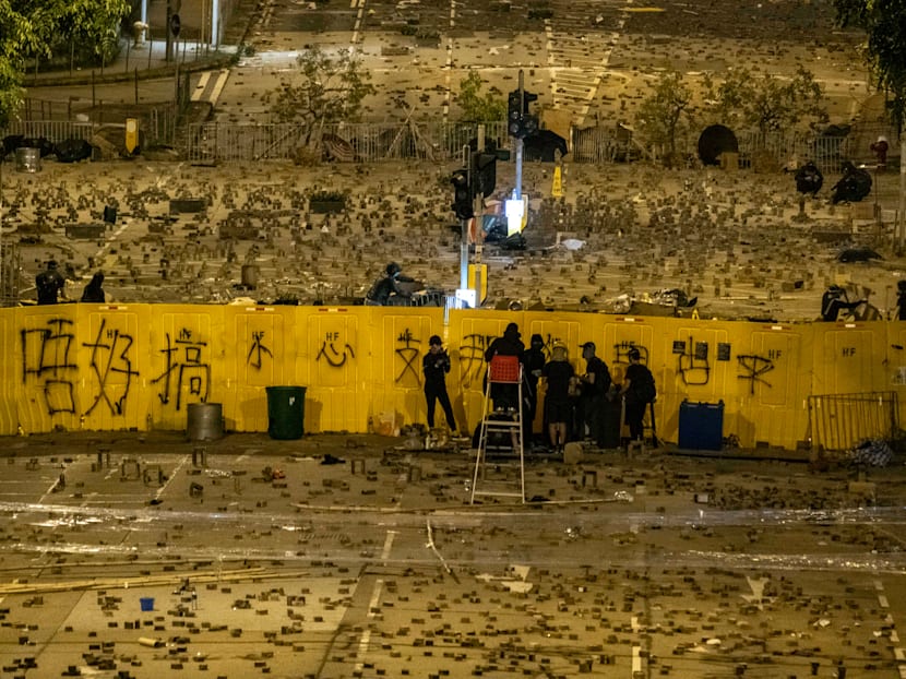 ‘Foreign interference’ in Hong Kong: Understanding China’s own history of doing so