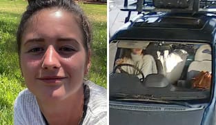 Rescued German backpacker details Australia bush ordeal