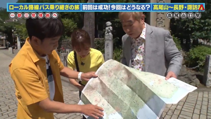 Local Bus Adventure To Nagano Prefecture - Part 1