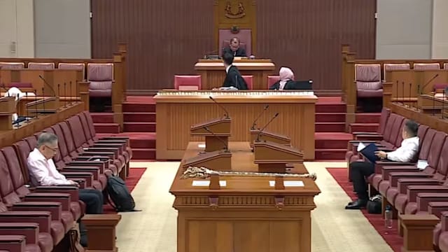 身体不适服药导致主持国会时打瞌睡  国会议长谢健平发文致歉