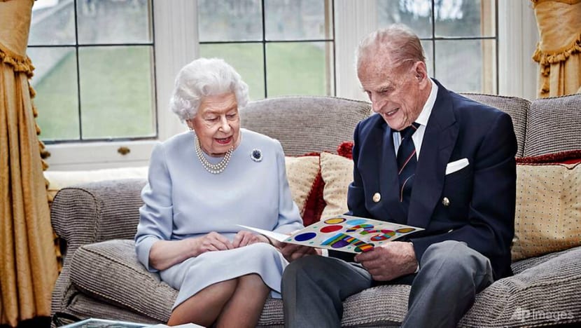 Queen Elizabeth and Prince Philip celebrate their 73rd wedding anniversary