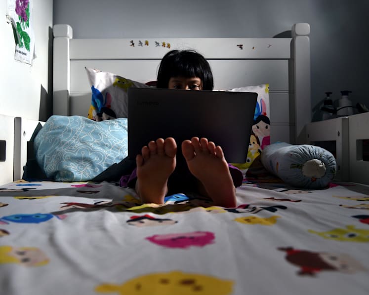 Commentary: The case for universal digital access, as home-based computing becomes a post-pandemic norm