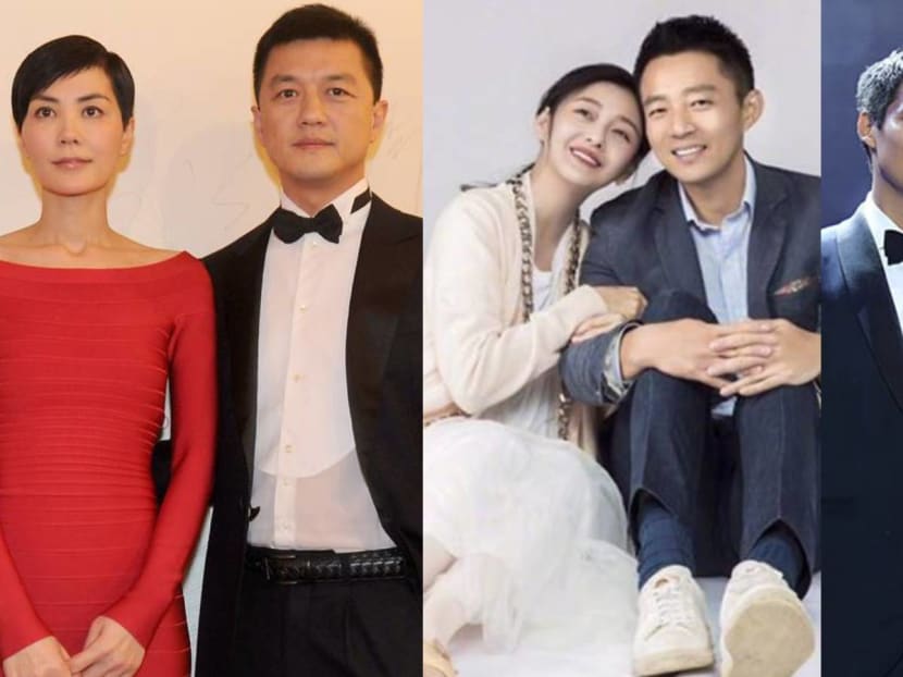 Move aside,  conscious uncoupling”.