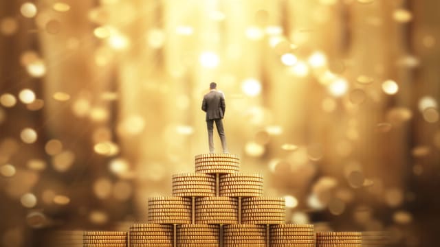 本地百万富翁人数去年增加超过33万人 比前年增加约0.4%