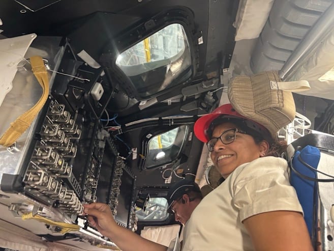 Her work went to the moon and back: This Singaporean helped develop a kit to track Artemis II astronauts’ health