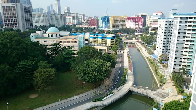 Revamped Rochor Canal to officially open this Sunday