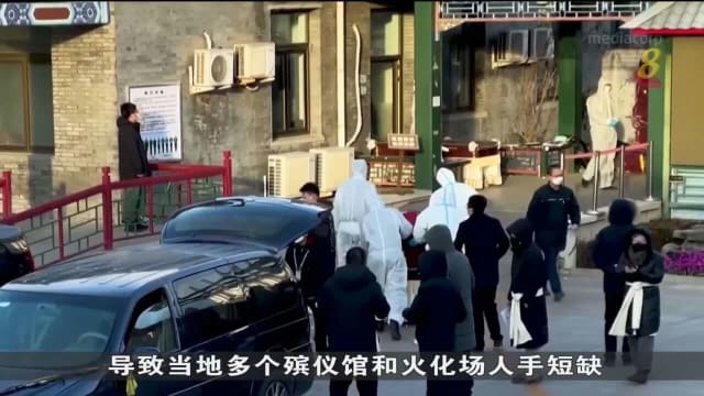 美国累计冠病病例已破1亿起 中国上海调整教学安排