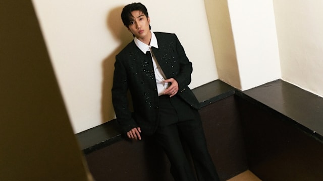 与合作多年经纪人切割，娄峻硕首度正面回应！