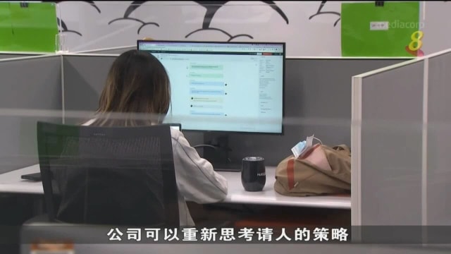 本地公司面临人力不足问题