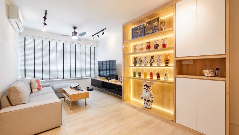 Quick Home Renovations For Chinese New Year — That Cost As Little As $650 — To Consider