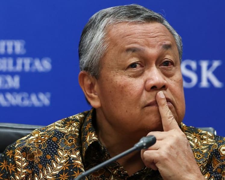 Indonesia faces crucial choice after central bank chief's surprise resignation