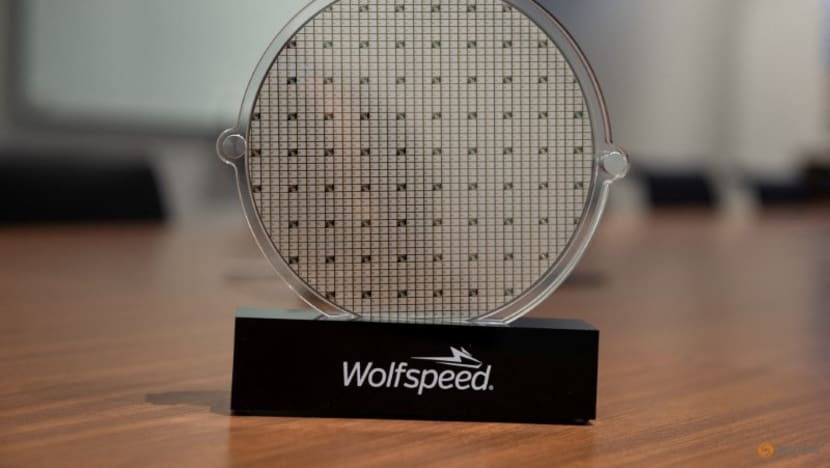 Chipmaker Wolfspeed projects revenue below estimates on weak auto demand, shares sink 
