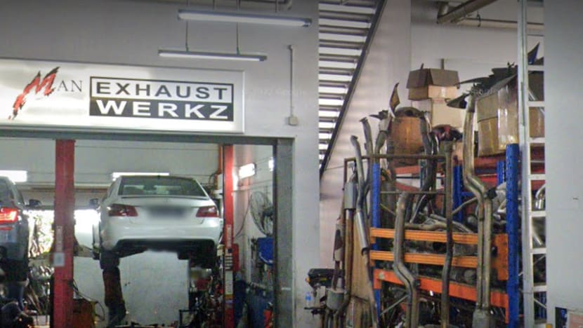 Director of car workshop fined for allowing family members to perform illegal vehicle modifications