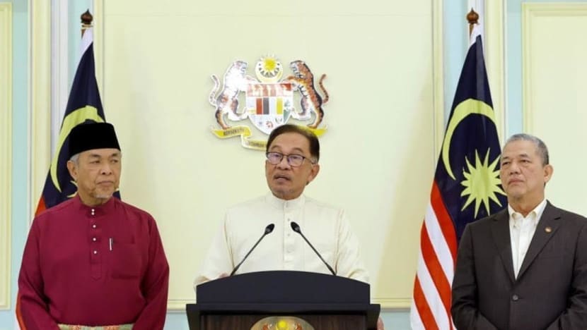 PM Anwar warns against race and religious rhetoric in Malaysia, puts security agencies on alert PM Anwar warns against race and religious rhetoric in Malaysia, puts security agencies on alert
