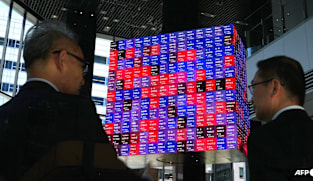 Asia stocks skittish as Middle East anxiety offsets AI optimism