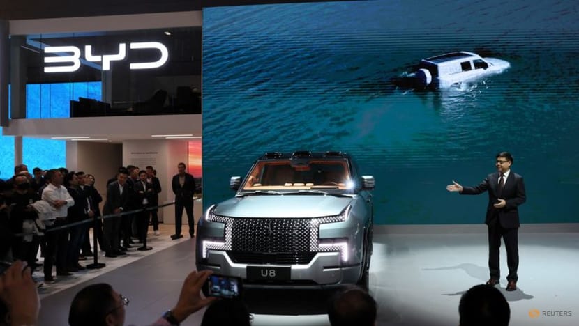 EU’s move to hit Chinese EV makers with higher tariffs will not affect pricing much: Experts EU’s move to hit Chinese EV makers with higher tariffs will not affect pricing much: Experts