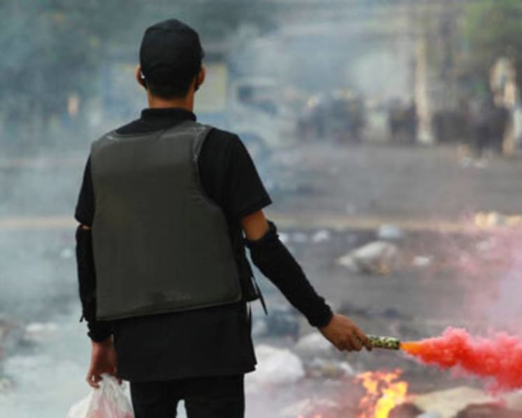 UN condemns violence against Myanmar protesters and deaths