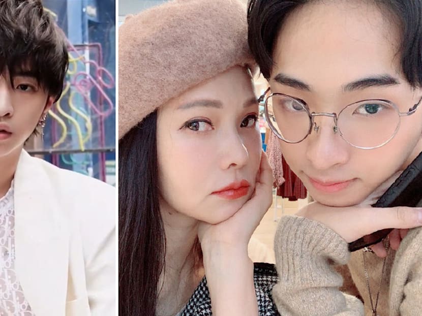 Harlem Yu & Annie Yi&rsquo;s 19-Year-Old Son Is Now A Singer